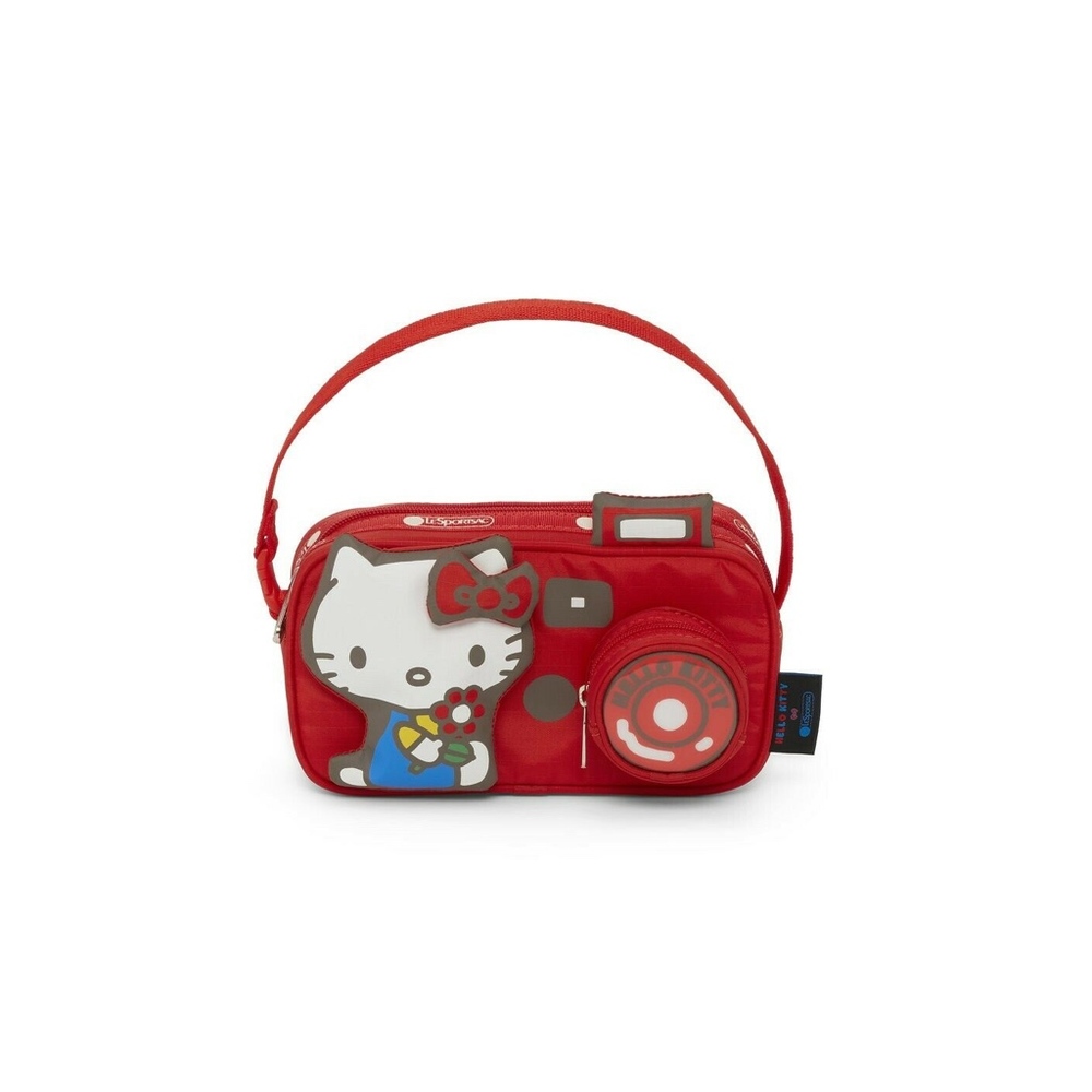 LeSportsac x Hello Kitty Camera Bag - Picture 2 of 7